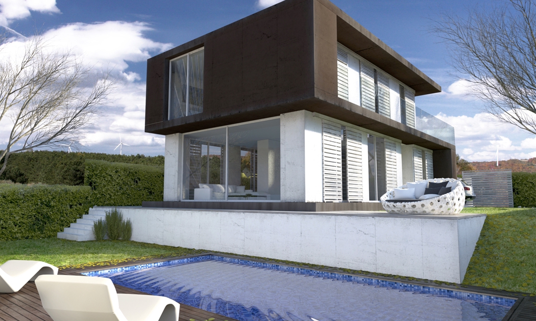 Nouvelle Construction - Villa - Arenales del Sol (Gran Alacant)