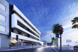 New build - Апартаменты - Сан-Хавьер - San Javier
