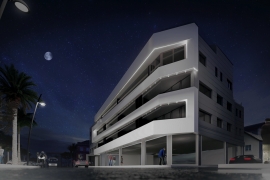New build - Апартаменты - Сан-Хавьер - San Javier