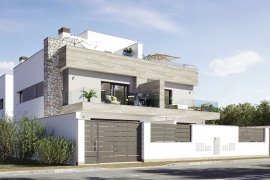 New build - Вилла - Сан-Педро-дель-Пинатар