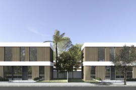 New build - Townhouse - Pilar de la Horadada