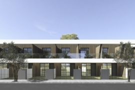 New build - Townhouse - Pilar de la Horadada