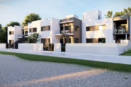 New build - Бунгало - Пилар-де-ла-Орадада - Pilar de la Horadada