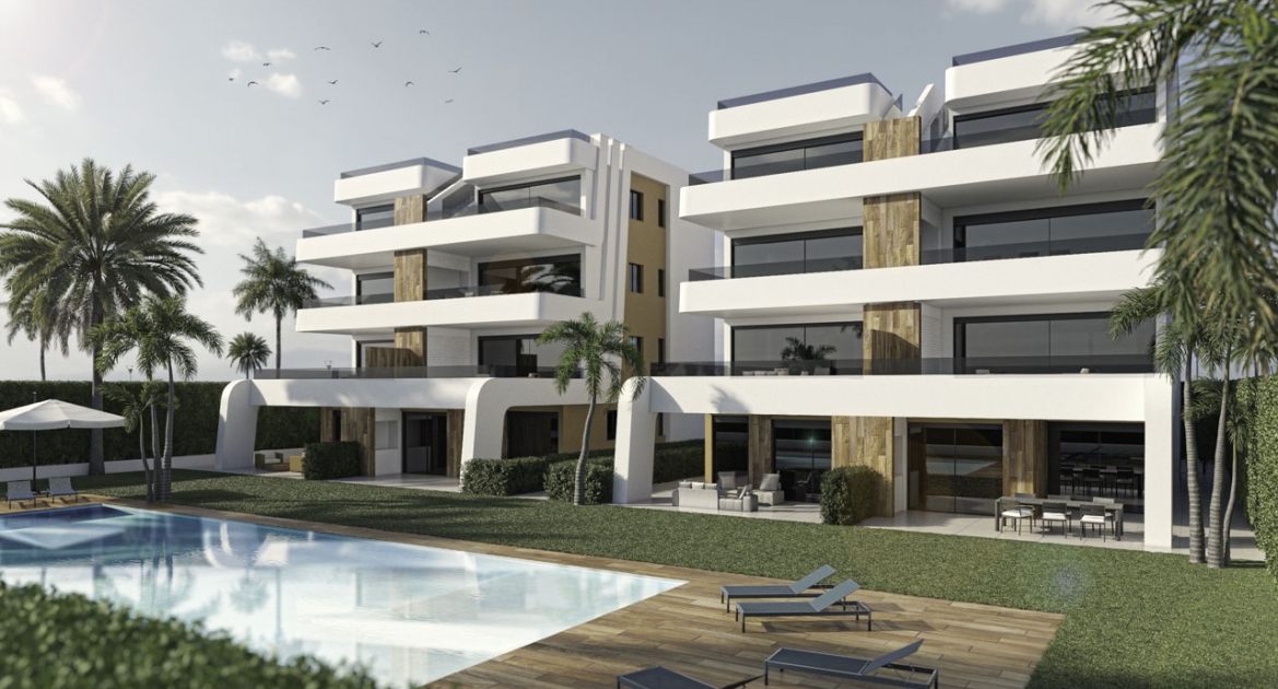 Obra Nueva - Apartmento - Alhama de Murcia