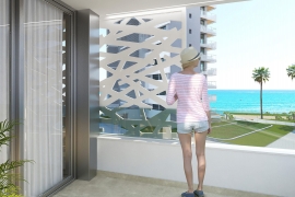 New build - Вилла - Аликанте (Сан-Хуан) - Alicante (San Juan)