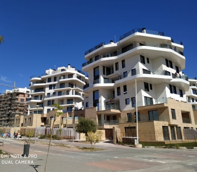 Апартаменты - New build - Вильяхойоса - Villajoyosa