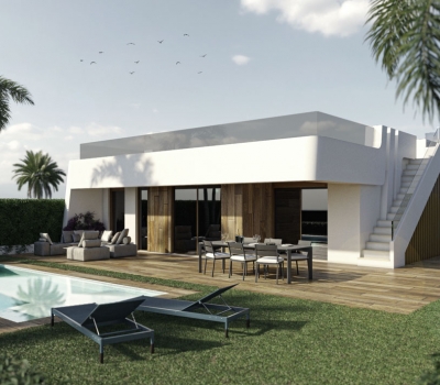 Villa - Nouvelle Construction - Alhama de Murcia - Alhama de Murcia