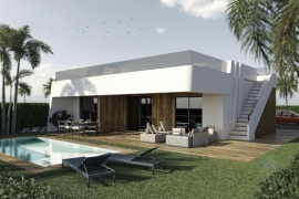 New build - Villa - Alhama de Murcia