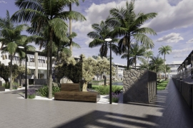 New build - Townhouse - Punta Prima