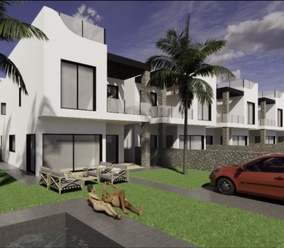 Townhouse - New build - Orihuela Costa - Orihuela Costa
