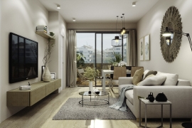 Продажа апартаментов в провинции Costa Blanca South, Испания: 2 спальни, 100 м2, № NC4592AL – фото 11