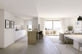 Продажа апартаментов в провинции Costa Blanca North, Испания: 3 спальни, 103 м2, № NC5847AH – фото 5