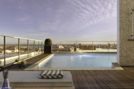 Продажа апартаментов в провинции Costa Blanca North, Испания: 4 спальни, 123 м2, № NC6731AH – фото 9