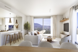 Продажа апартаментов в провинции Costa Blanca North, Испания: 2 спальни, 90 м2, № NC6781AH – фото 2