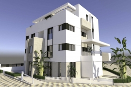 Nouvelle Construction - Apartment - Los Alcazares