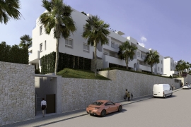 Nouvelle Construction - Apartment - Algorfa
