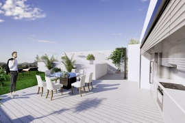 New build - Апартаменты - Бенихофар - Benijofar