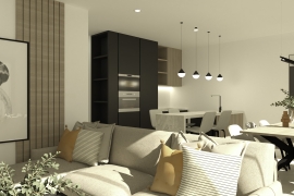 Nouvelle Construction - Apartment - Alhama de Murcia