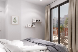 Продажа апартаментов в провинции Costa Blanca South, Испания: 2 спальни, 139 м2, № NC6421AL – фото 8