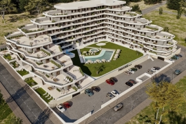 Nouvelle Construction - Apartment - San Miguel de Salinas