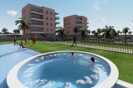 New build - Апартаменты - Гуардамар-дель-Сегура - Guardamar del Segura