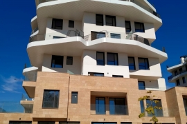 新楼盘 - 公寓 - Villajoyosa