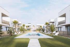 New build - Апартаменты - Ла-Манга