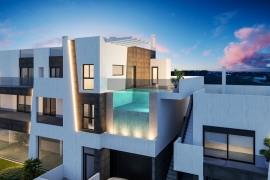 New build - Апартаменты - Пилар-де-ла-Орадада - Pilar de la Horadada