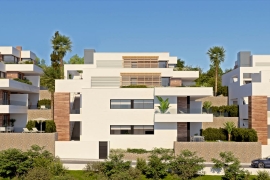 Продажа апартаментов в провинции Costa Blanca North, Испания: 2 спальни, 192 м2, № NC1272VA – фото 23
