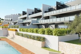 Nybygg - Apartment - Benidorm