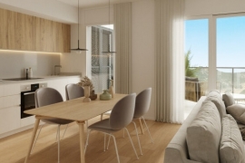 Nouvelle Construction - Apartment - Benidorm