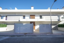 New build - Бунгало - Сан-Педро-дель-Пинатар - San Pedro del Pinatar