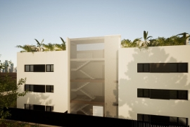 New build - Апартаменты - Бенидорм - Benidorm