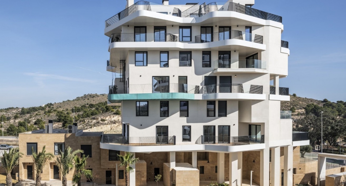 Nouvelle Construction - Apartment - Villajoyosa