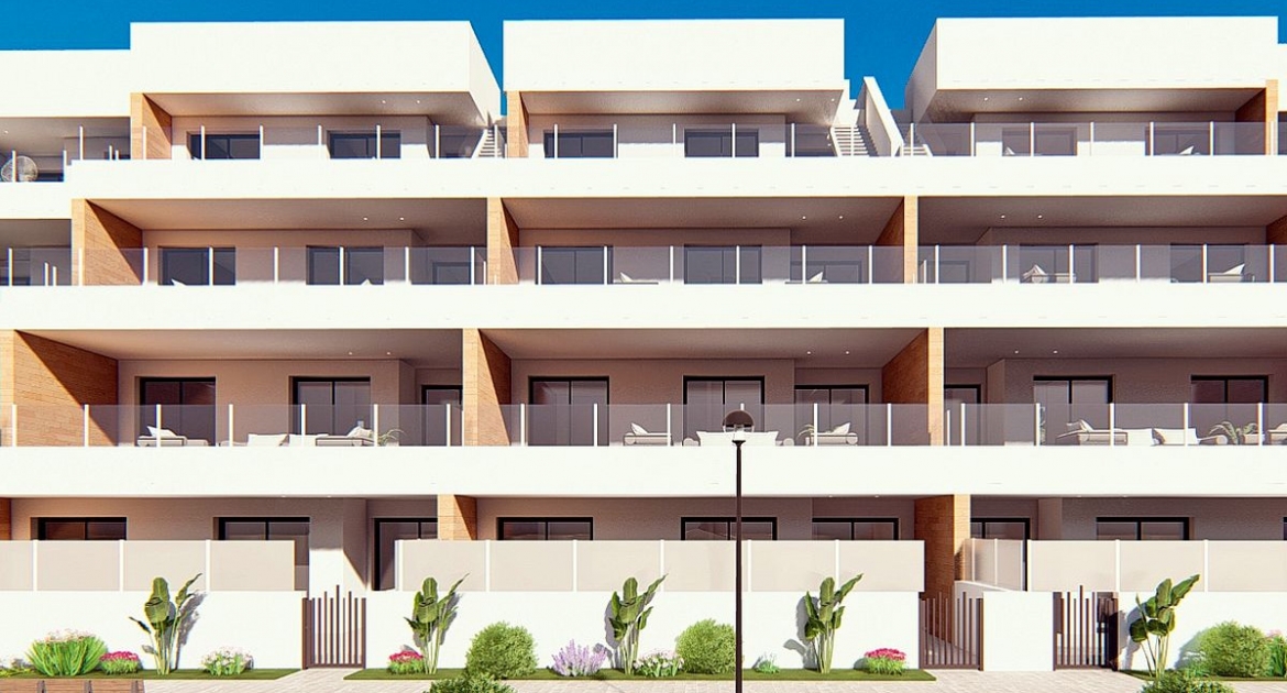 Nouvelle Construction - Apartment - Orihuela Costa