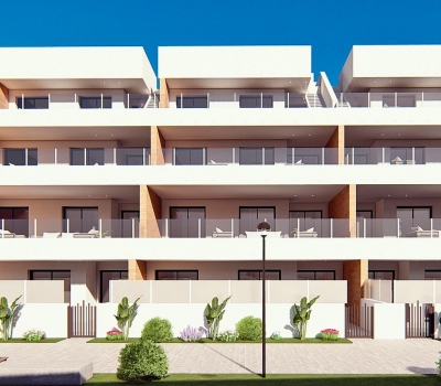 公寓 - 新楼盘 - Orihuela Costa - Orihuela Costa