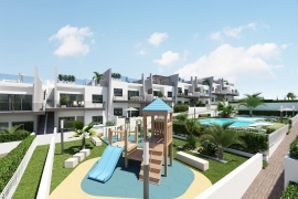 New build - Апартаменты - Сан-Мигель-де-Салинас - San Miguel de Salinas