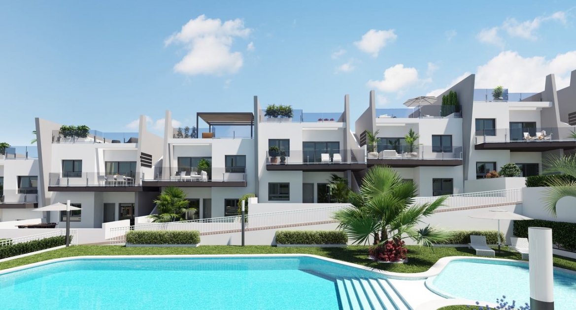New build - Apartment - San Miguel de Salinas