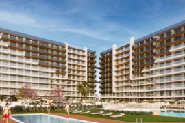 Nouvelle Construction - Apartment - Punta Prima