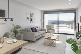 Продажа апартаментов в провинции Costa Blanca South, Испания: 2 спальни, 139 м2, № NC9612VA – фото 3