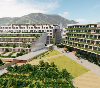 Апартаменты - New build - Альбир - Albir