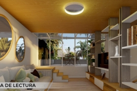 Продажа апартаментов в провинции Costa Blanca North, Испания: 3 спальни, 86 м2, № NC7681DT – фото 15