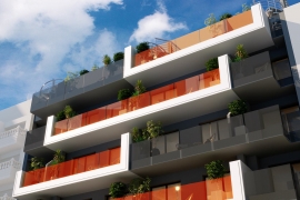 New build - Апартаменты - Торревьеха