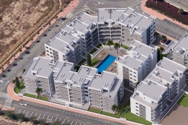 Nouvelle Construction - Apartment - Los Alcázares
