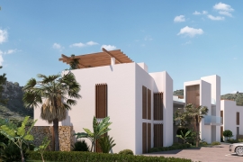 Nouvelle Construction - Townhouse - Alicante