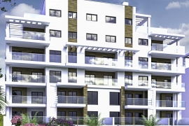 Nouvelle Construction - Apartment - Mil Palmeras