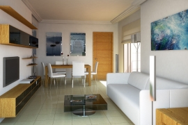 Продажа апартаментов в провинции Costa Blanca North, Испания: 3 спальни, 88 м2, № NC1661MH – фото 2