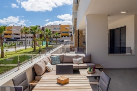 Nouvelle Construction - Apartment - Orihuela Costa