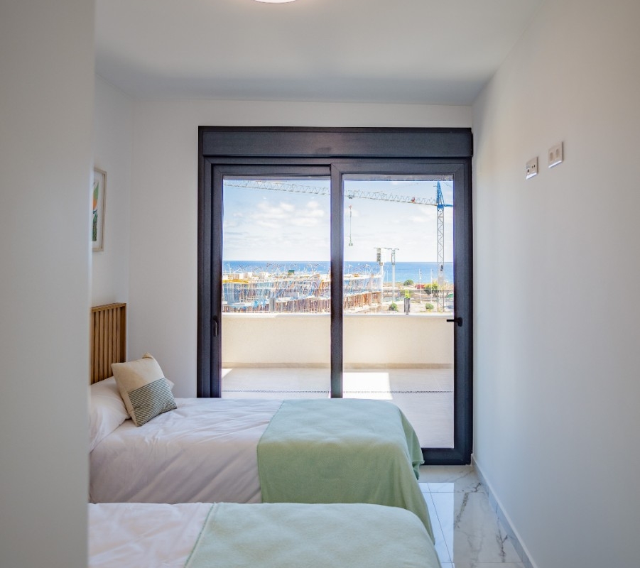 NC7801DI-D : Апартаменты с видом на море на Плайя Фламенка