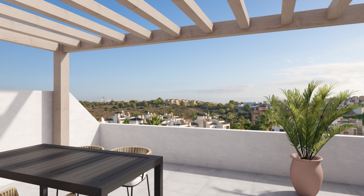 New build - Apartment - Orihuela Costa